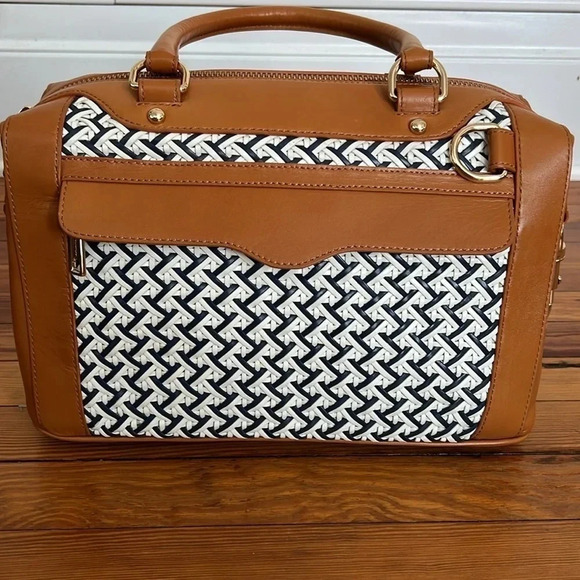 Rebecca Minkoff Leather Bag - Picture 2 of 11